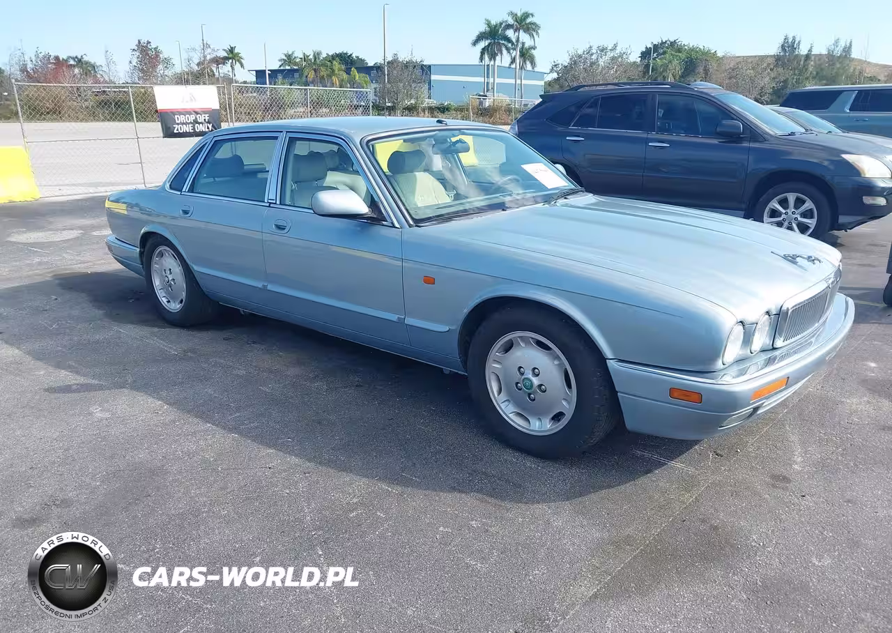 1995 Jaguar Xj6