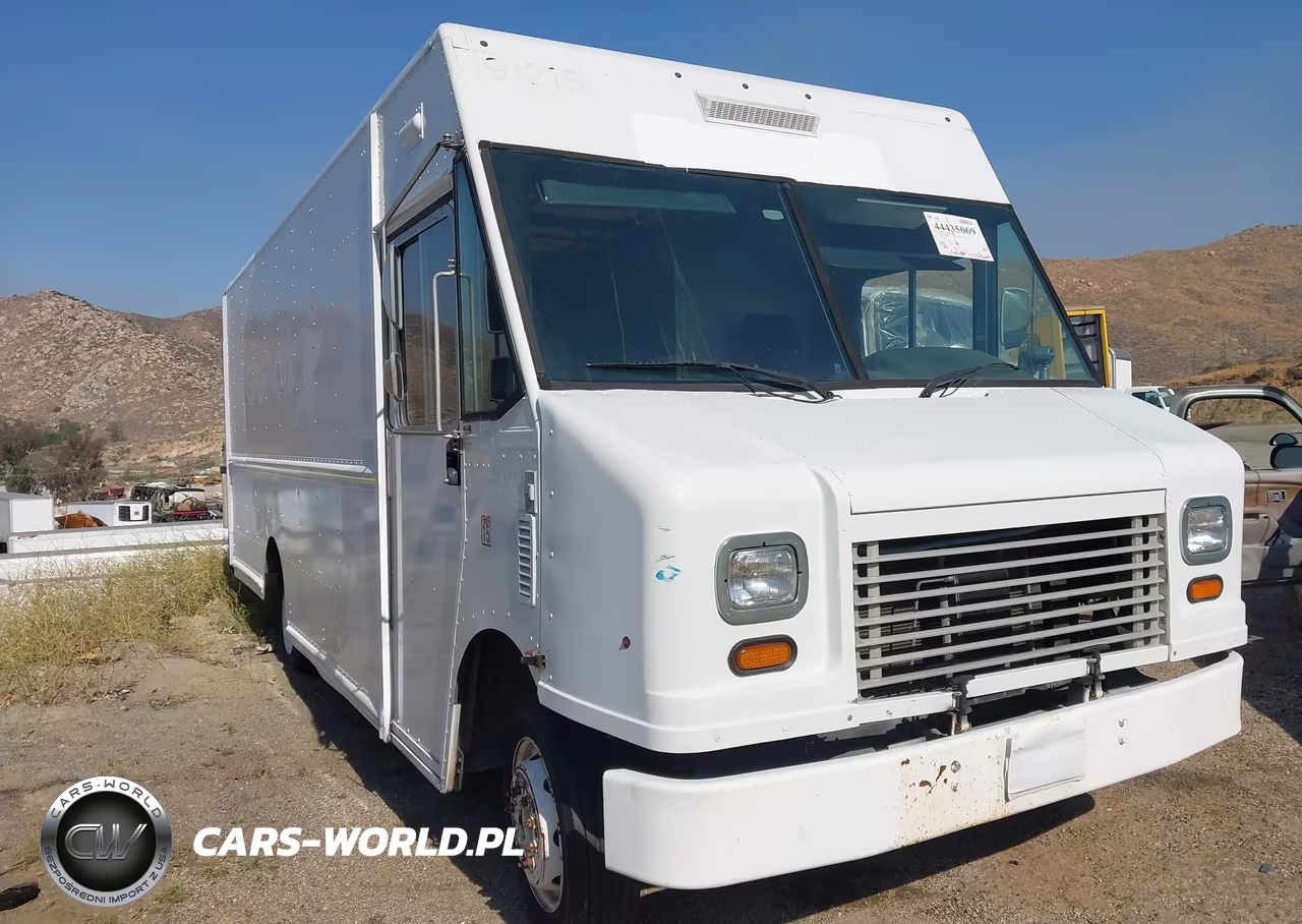 2009 Workhorse Custom Chassis Commercial Chassis W42