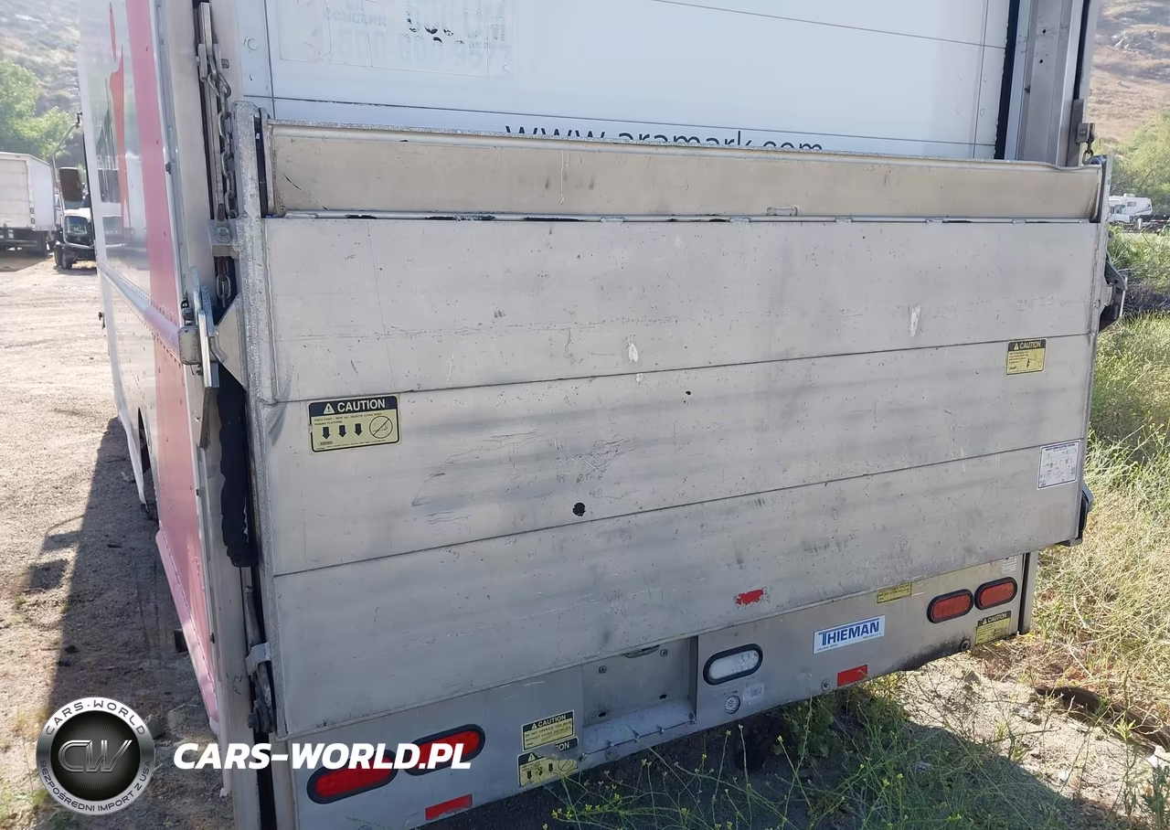 2009 Workhorse Custom Chassis Commercial Chassis W42 VIN:5B4KPD28793437106 - 14