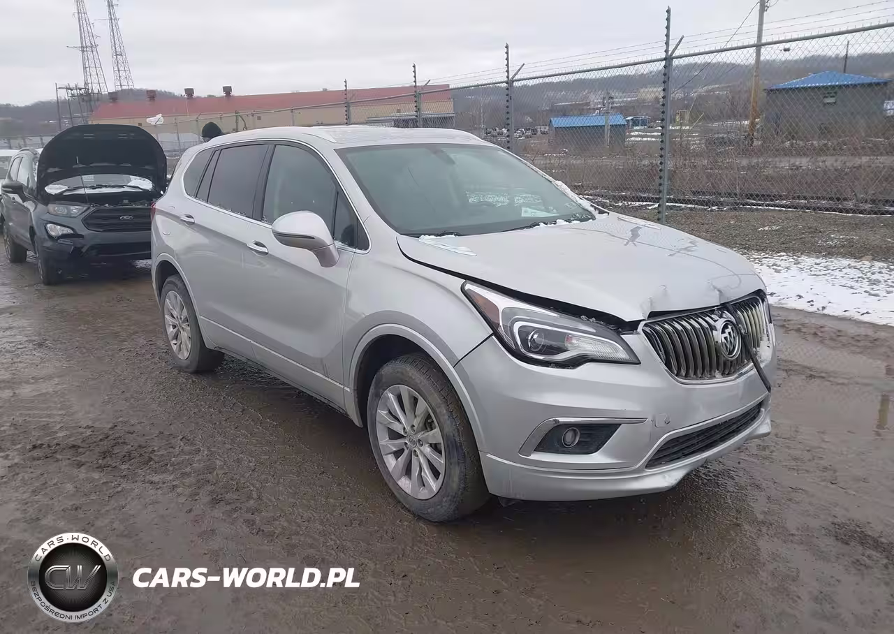 2017 Buick Envision Essence