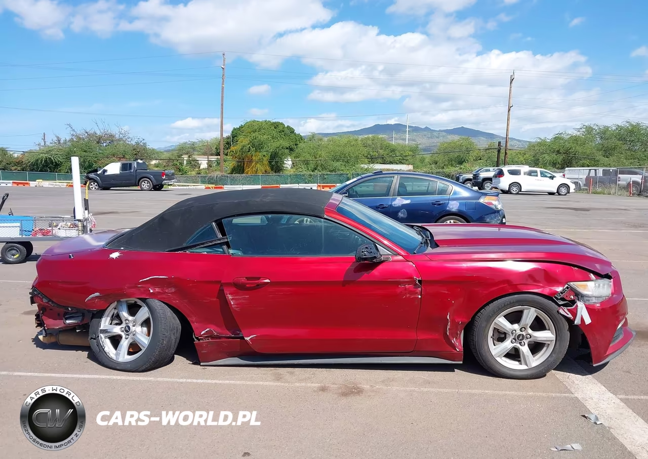 2016 Ford Mustang V6 VIN:1FATP8EM5G5246970 - 13