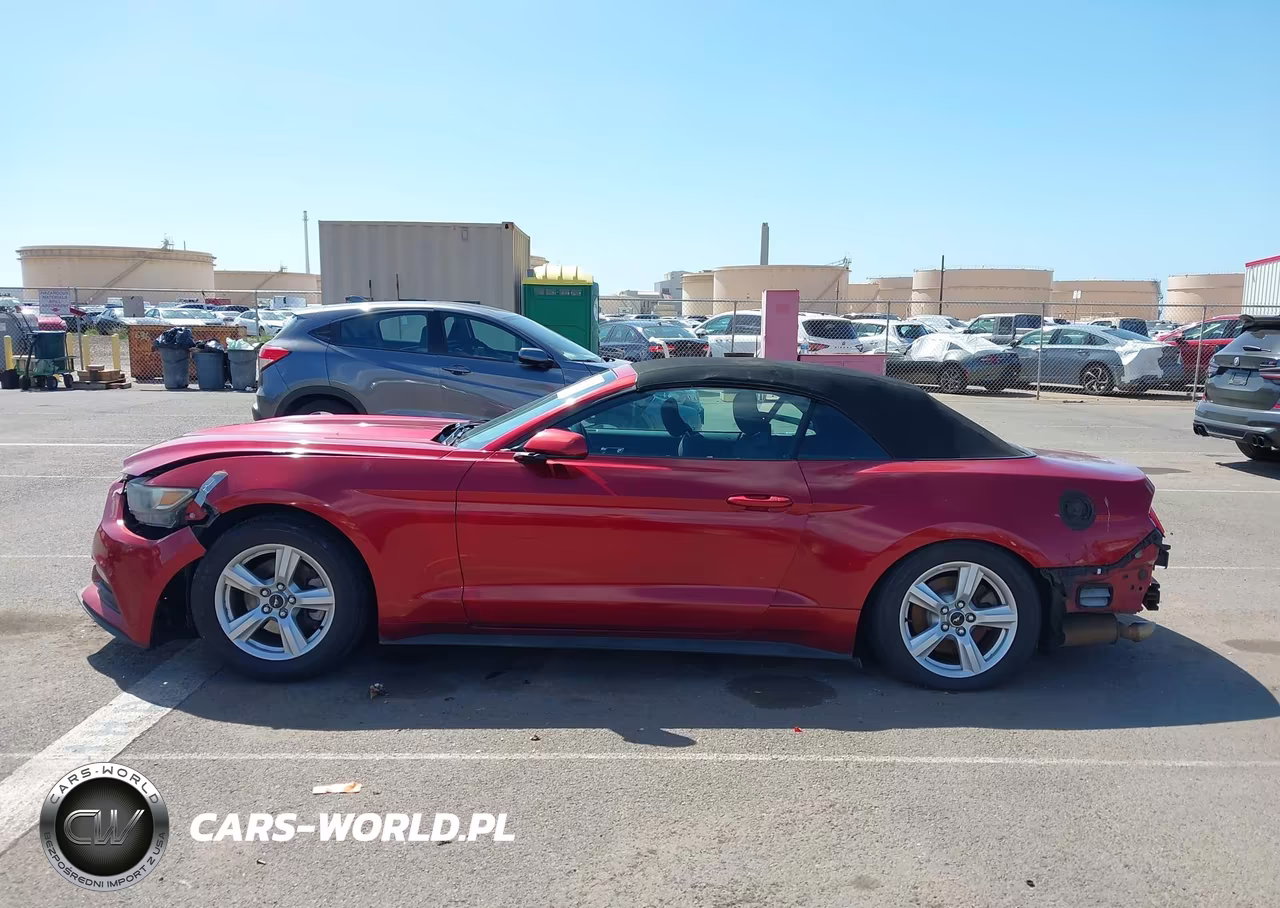 2016 Ford Mustang V6 VIN:1FATP8EM5G5246970 - 14