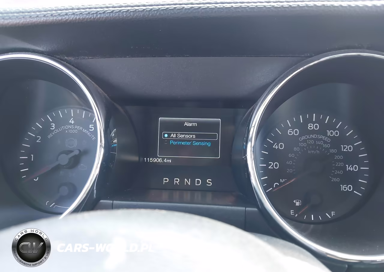 2016 Ford Mustang V6 VIN:1FATP8EM5G5246970 - 7