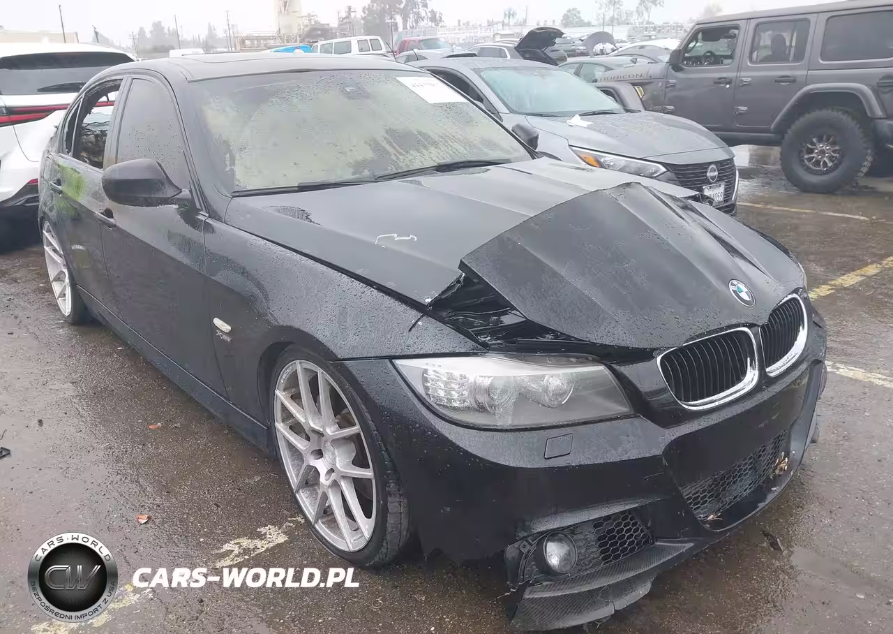 2011 BMW 335I xDrive