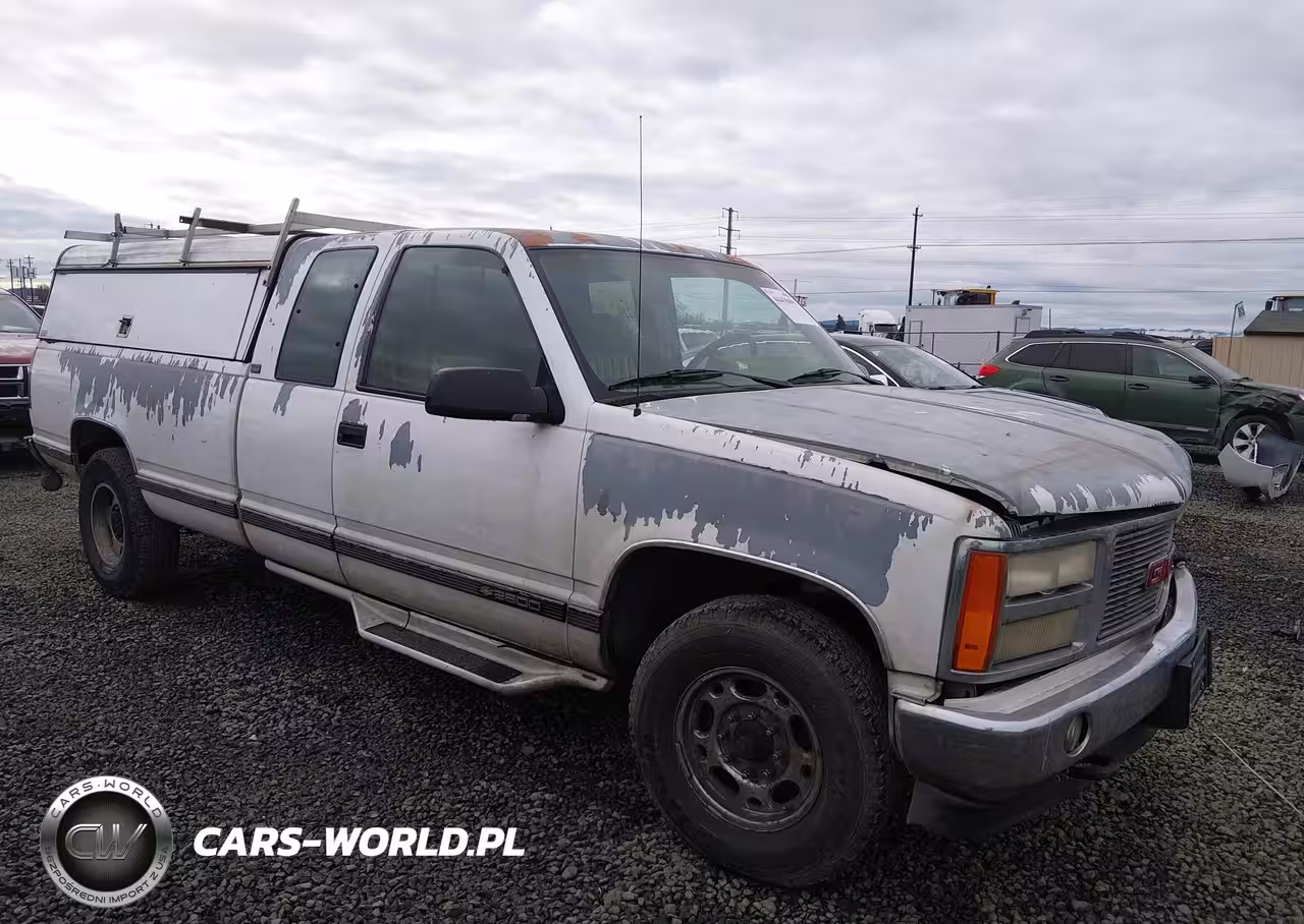 1993 Chevrolet Gmt-400 C2500