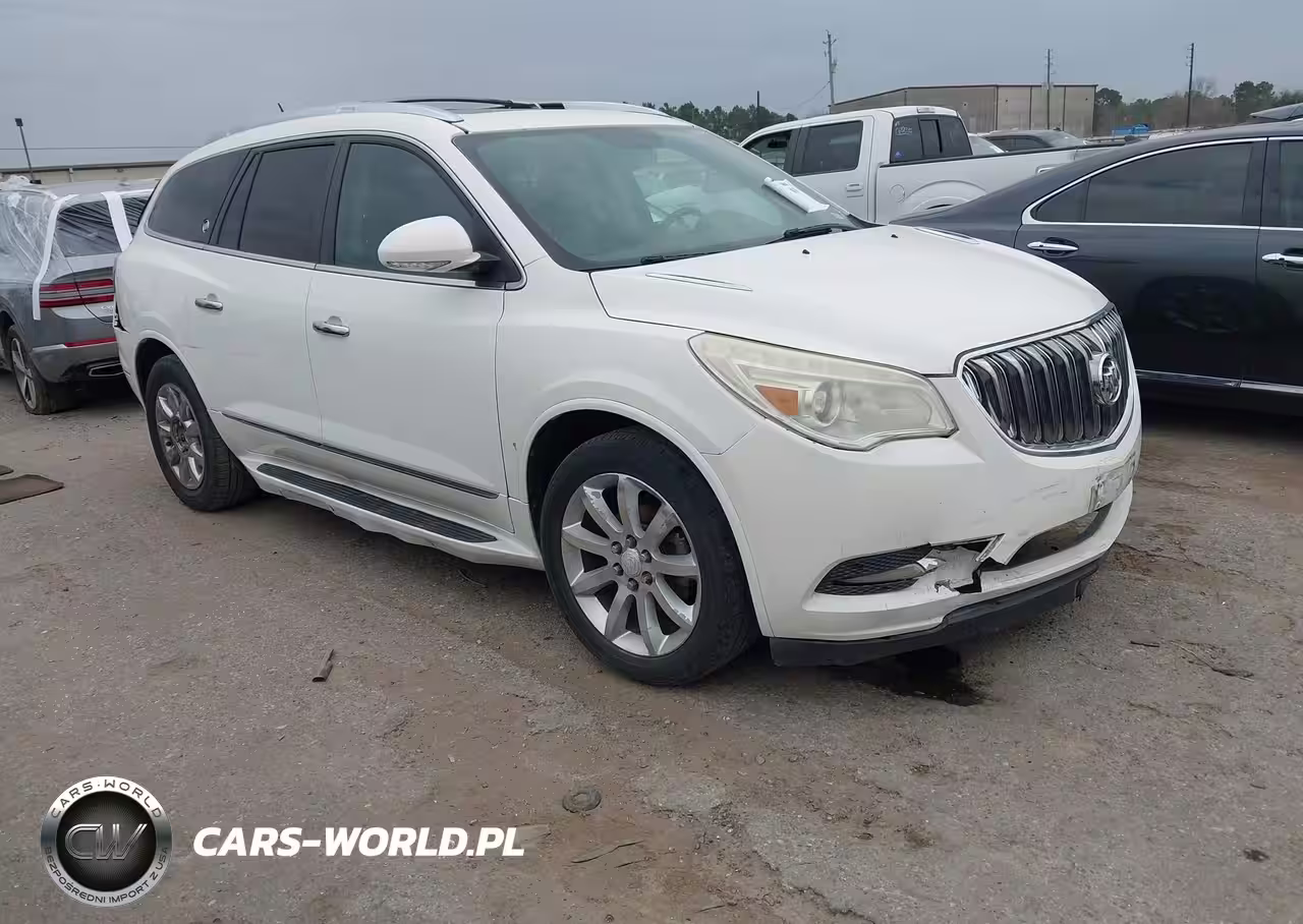 2013 Buick Enclave Premium