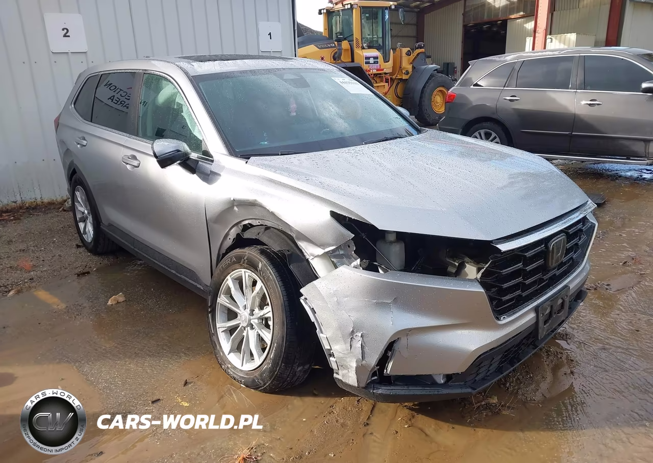 2024 Honda Cr-V Ex 2Wd