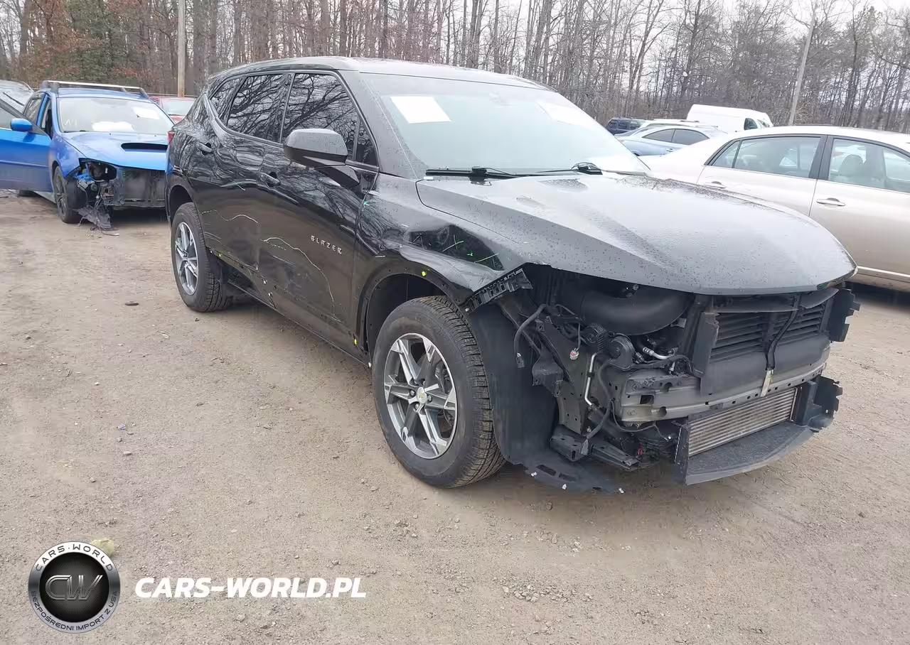 2023 Chevrolet Blazer Awd 2Lt