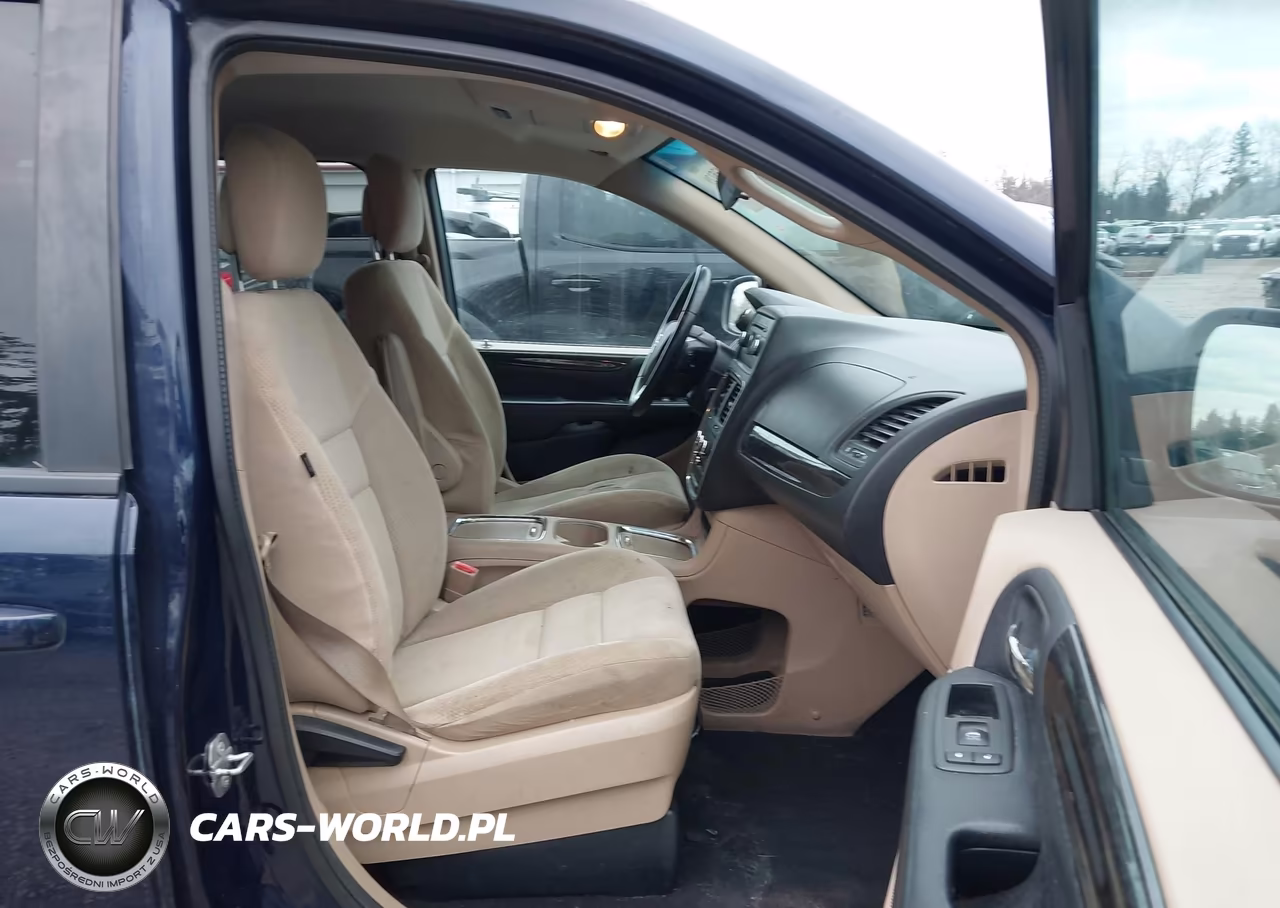 2016 Dodge Grand Caravan Sxt VIN:2C4RDGCG3GR234632 - 18