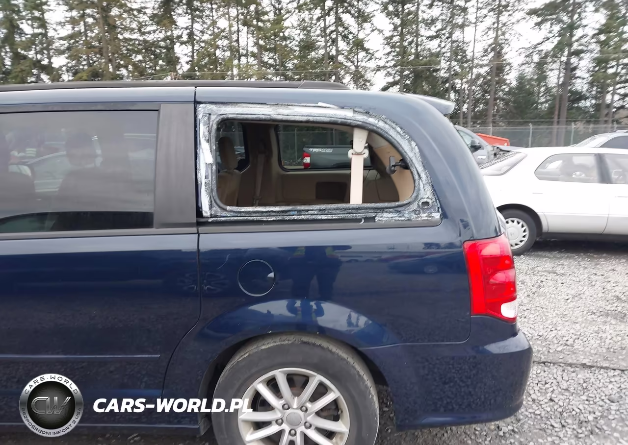 2016 Dodge Grand Caravan Sxt VIN:2C4RDGCG3GR234632 - 20