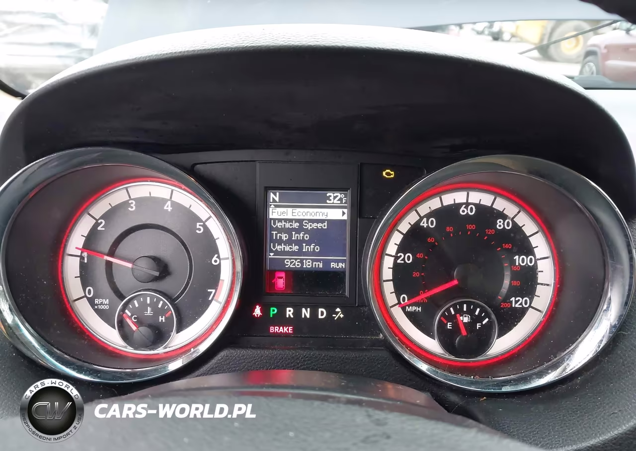 2016 Dodge Grand Caravan Sxt VIN:2C4RDGCG3GR234632 - 7
