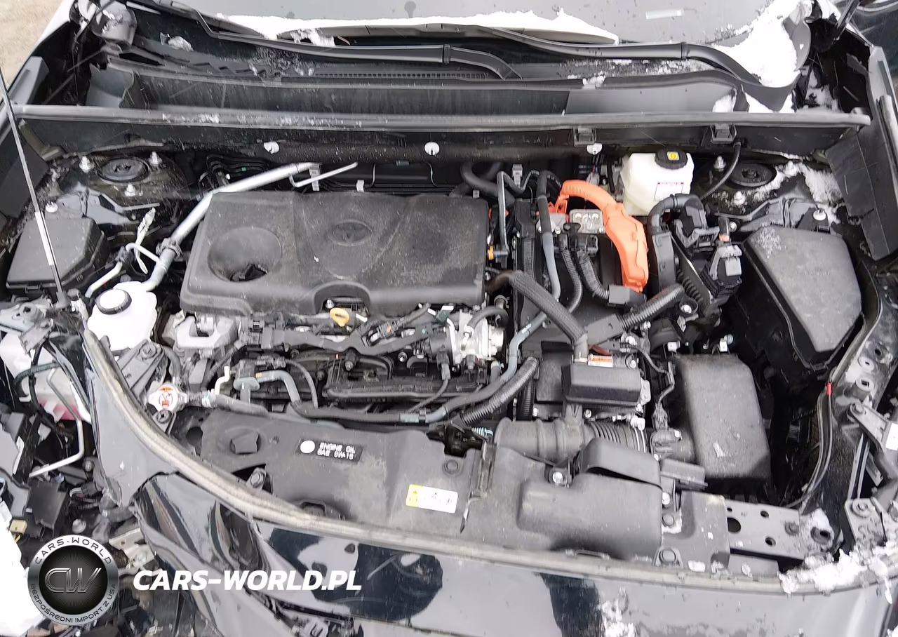 2025 Toyota Rav4 Hybrid Se VIN:4T3T6RFV7SU183026 - 10