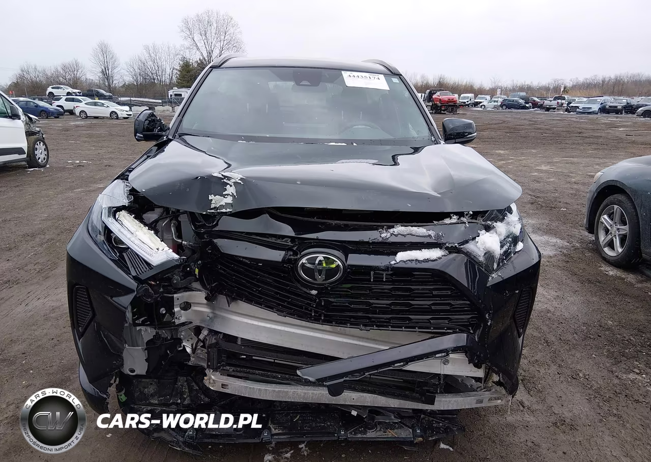 2025 Toyota Rav4 Hybrid Se VIN:4T3T6RFV7SU183026 - 12