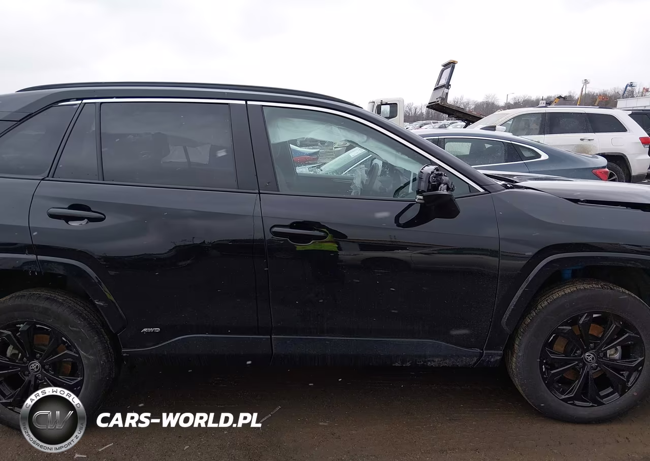 2025 Toyota Rav4 Hybrid Se VIN:4T3T6RFV7SU183026 - 13