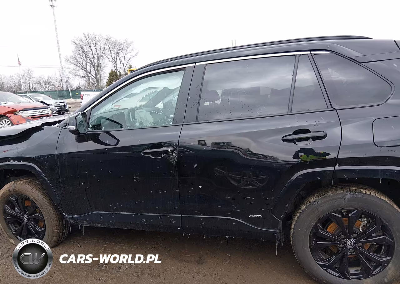 2025 Toyota Rav4 Hybrid Se VIN:4T3T6RFV7SU183026 - 14
