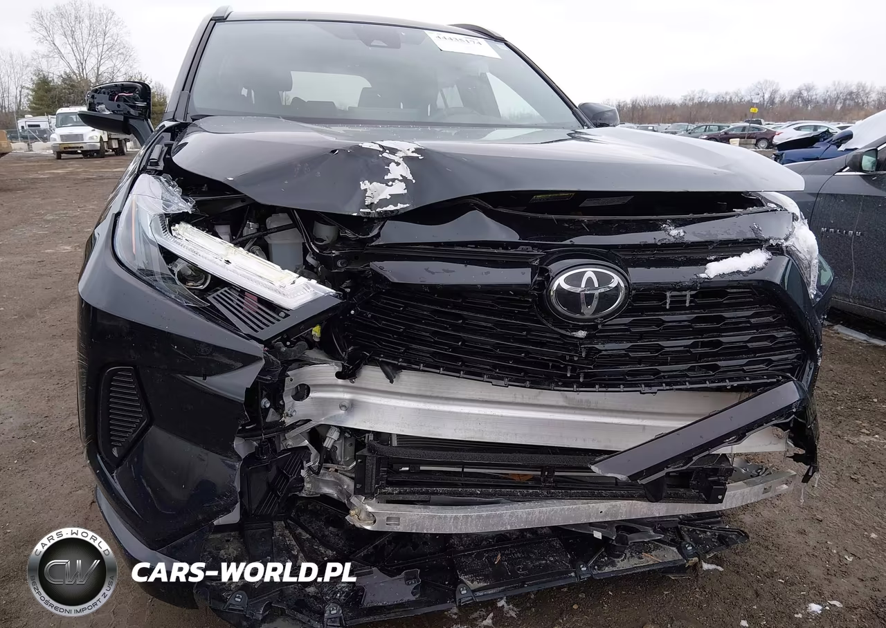 2025 Toyota Rav4 Hybrid Se VIN:4T3T6RFV7SU183026 - 6