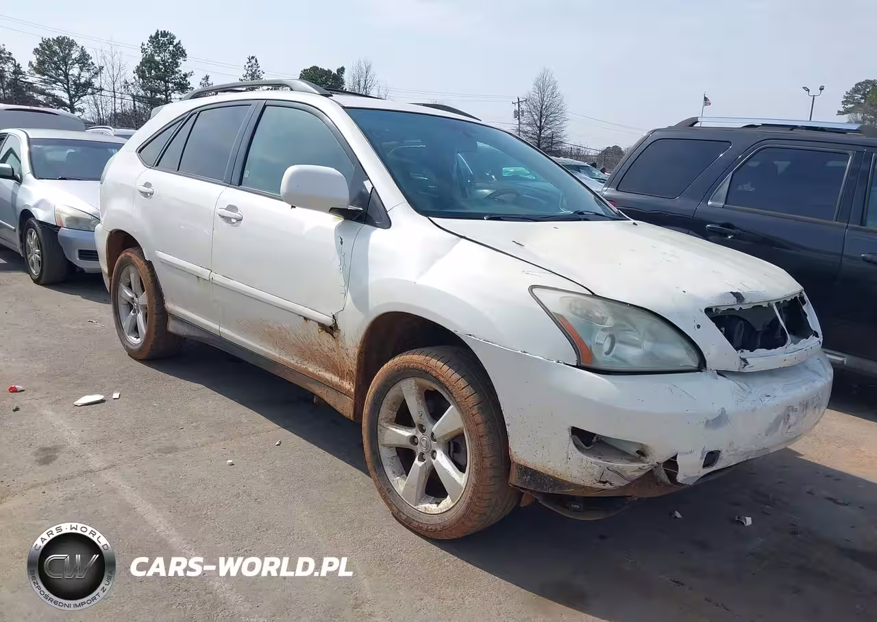 2006 Lexus Rx 330