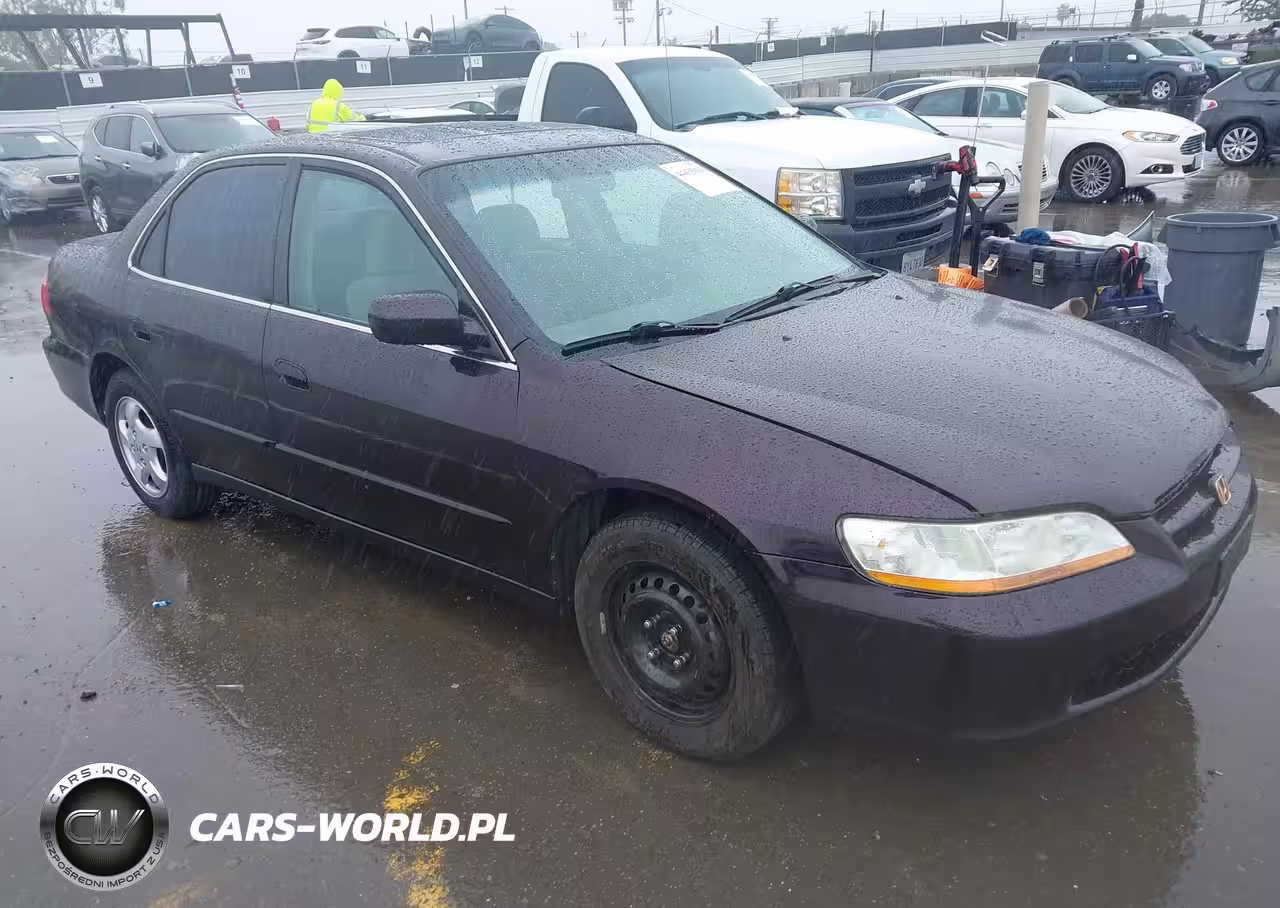 1998 Honda Accord Ex