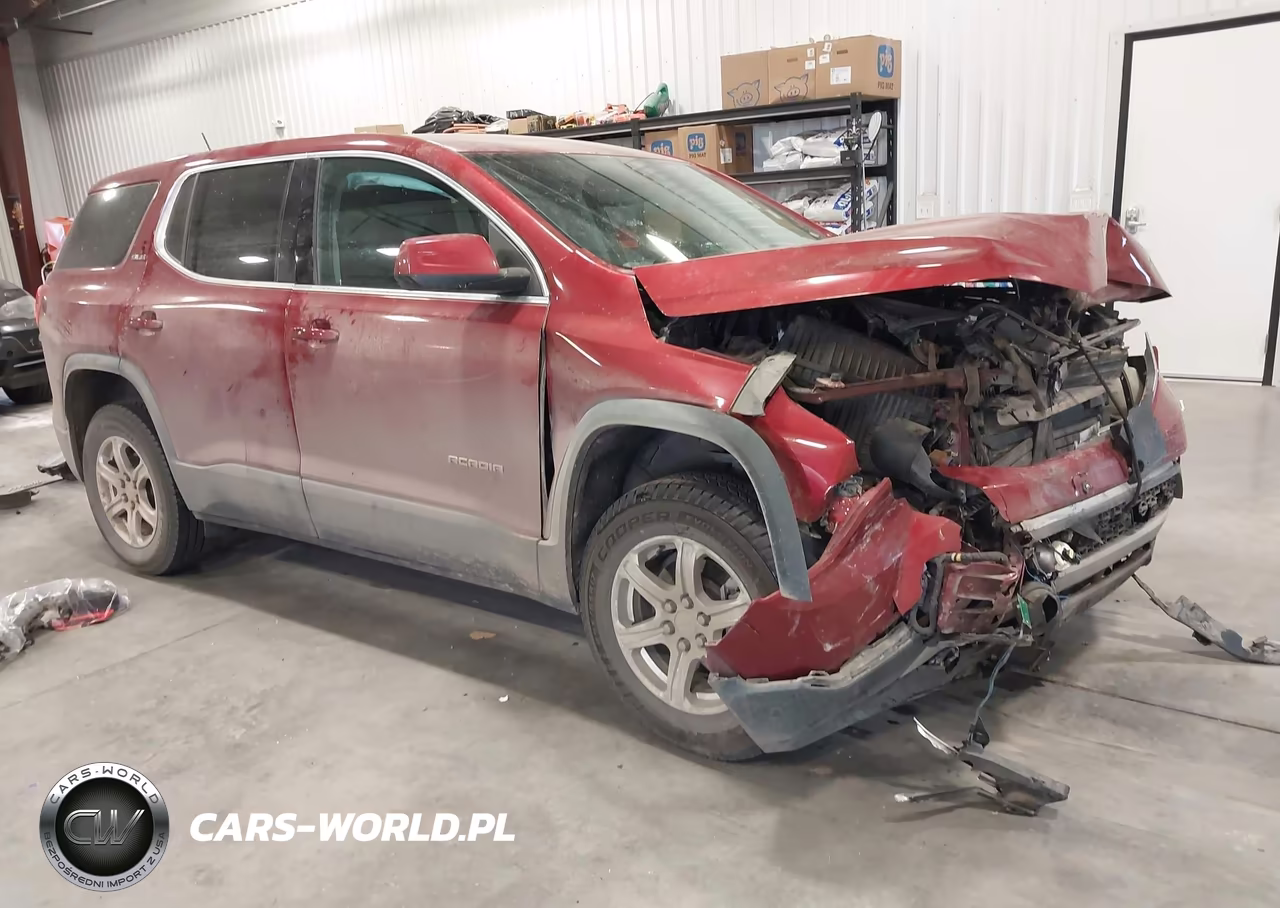 2019 GMC Acadia Sle-1