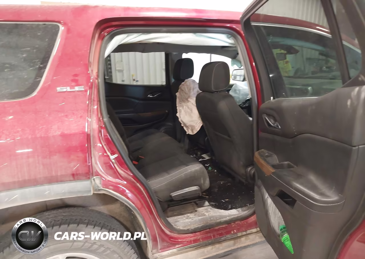 2019 GMC Acadia Sle-1 VIN:1GKKNRLA2KZ164954 - 8