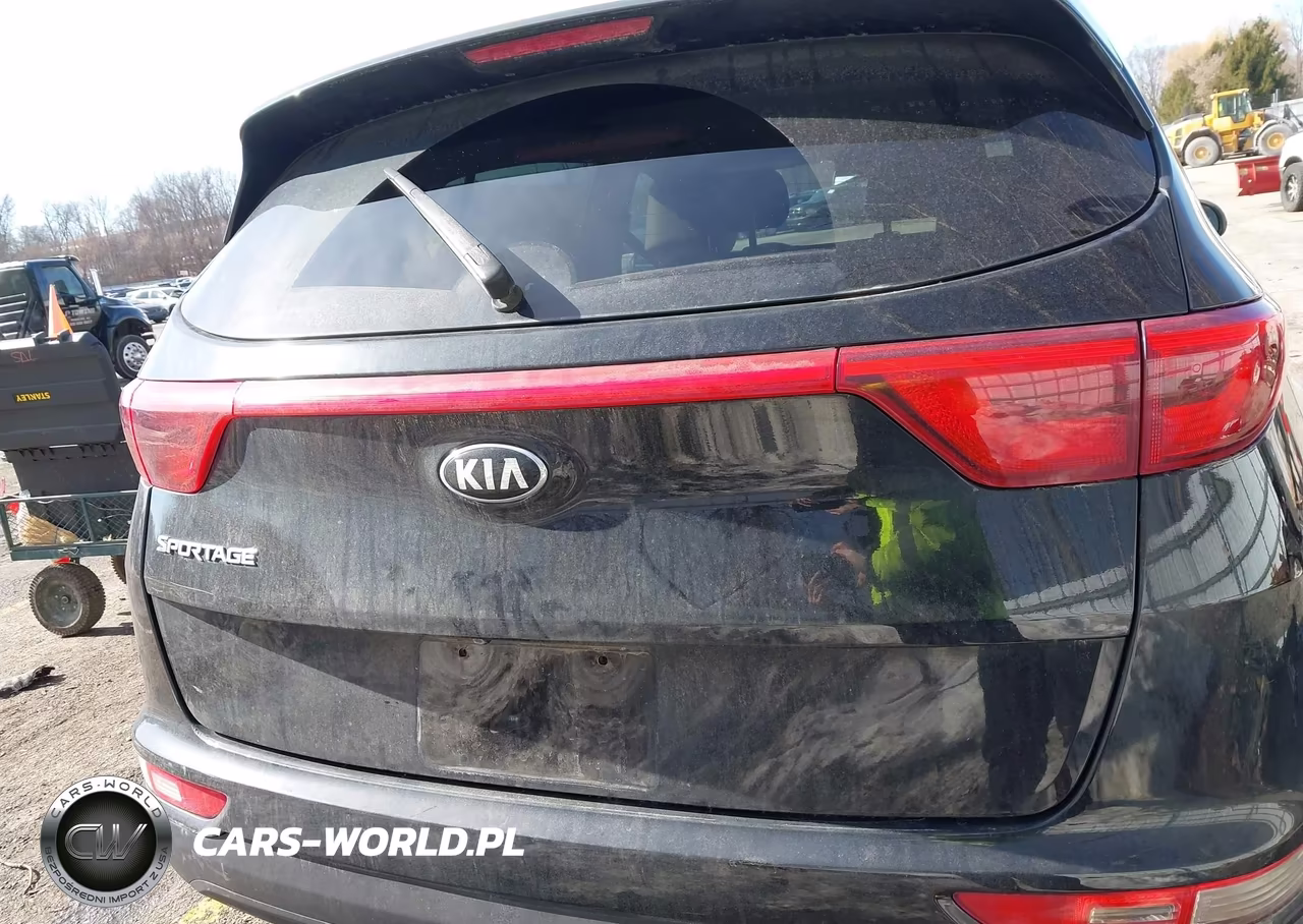 2018 Kia Sportage Lx VIN:KNDPMCAC6J7389751 - 16