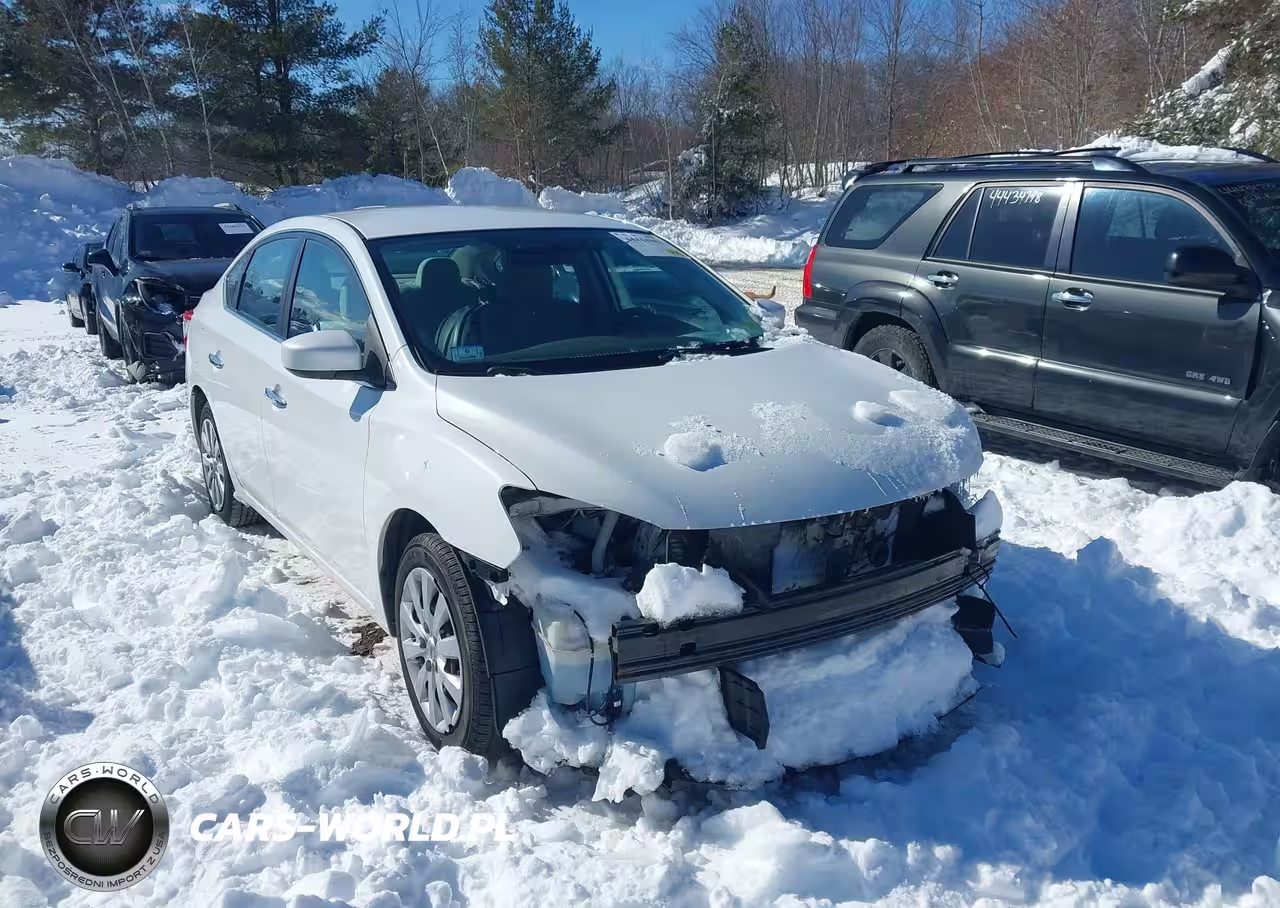 2014 Nissan Sentra Sv