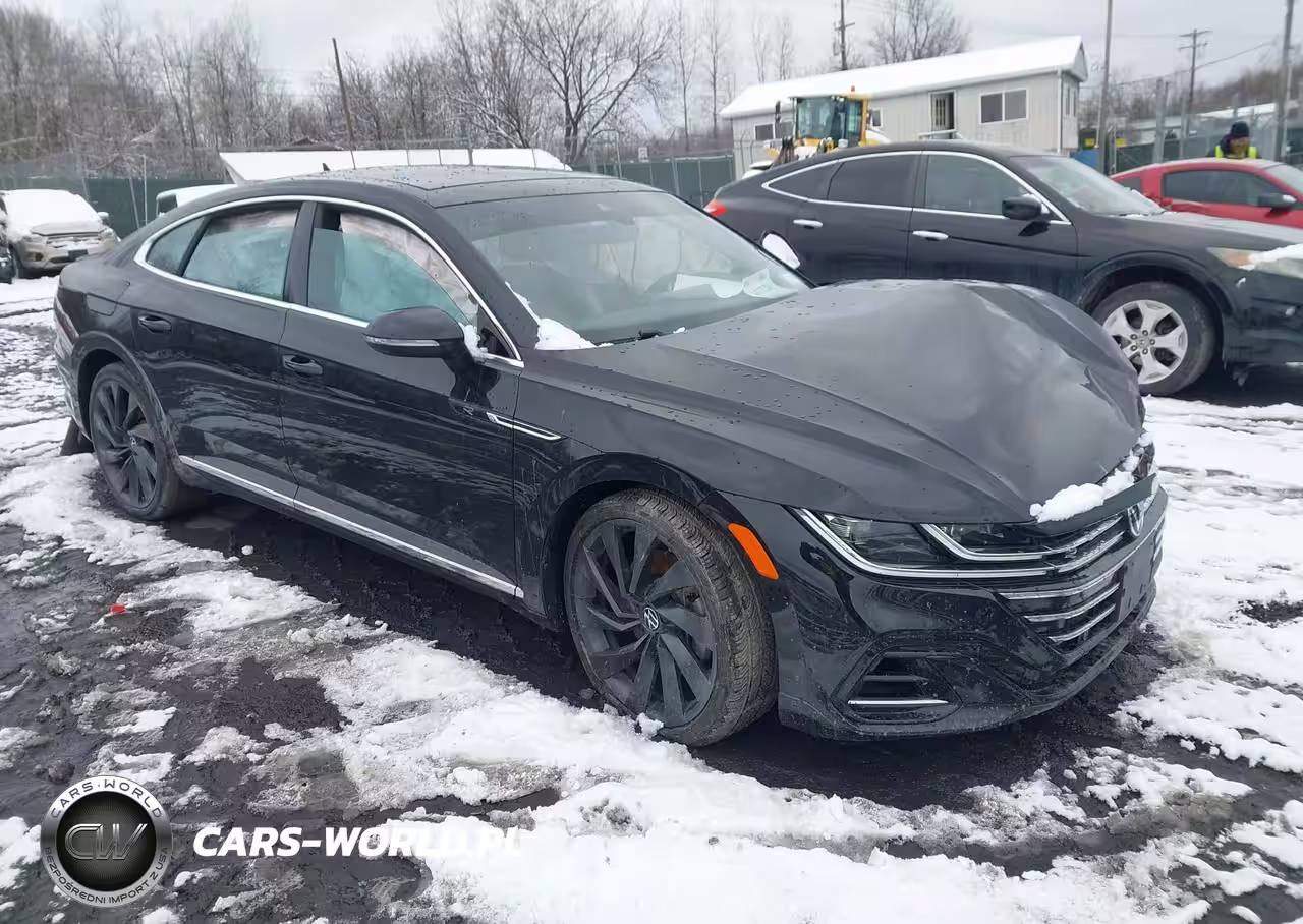 2023 Volkswagen Arteon 2.0T Sel R-Line