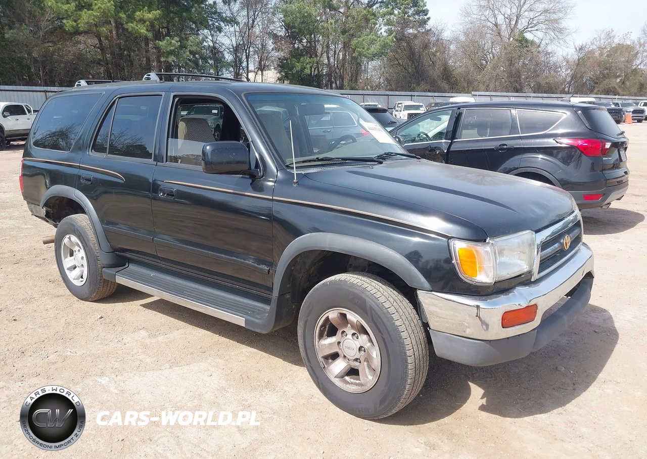 1997 Toyota 4Runner Sr5 V6
