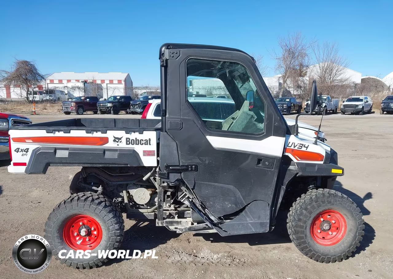 2022 Polaris Bobcat 3400 VIN:4XAB536A8N8023442 - 13