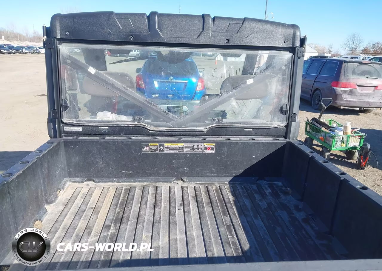 2022 Polaris Bobcat 3400 VIN:4XAB536A8N8023442 - 16