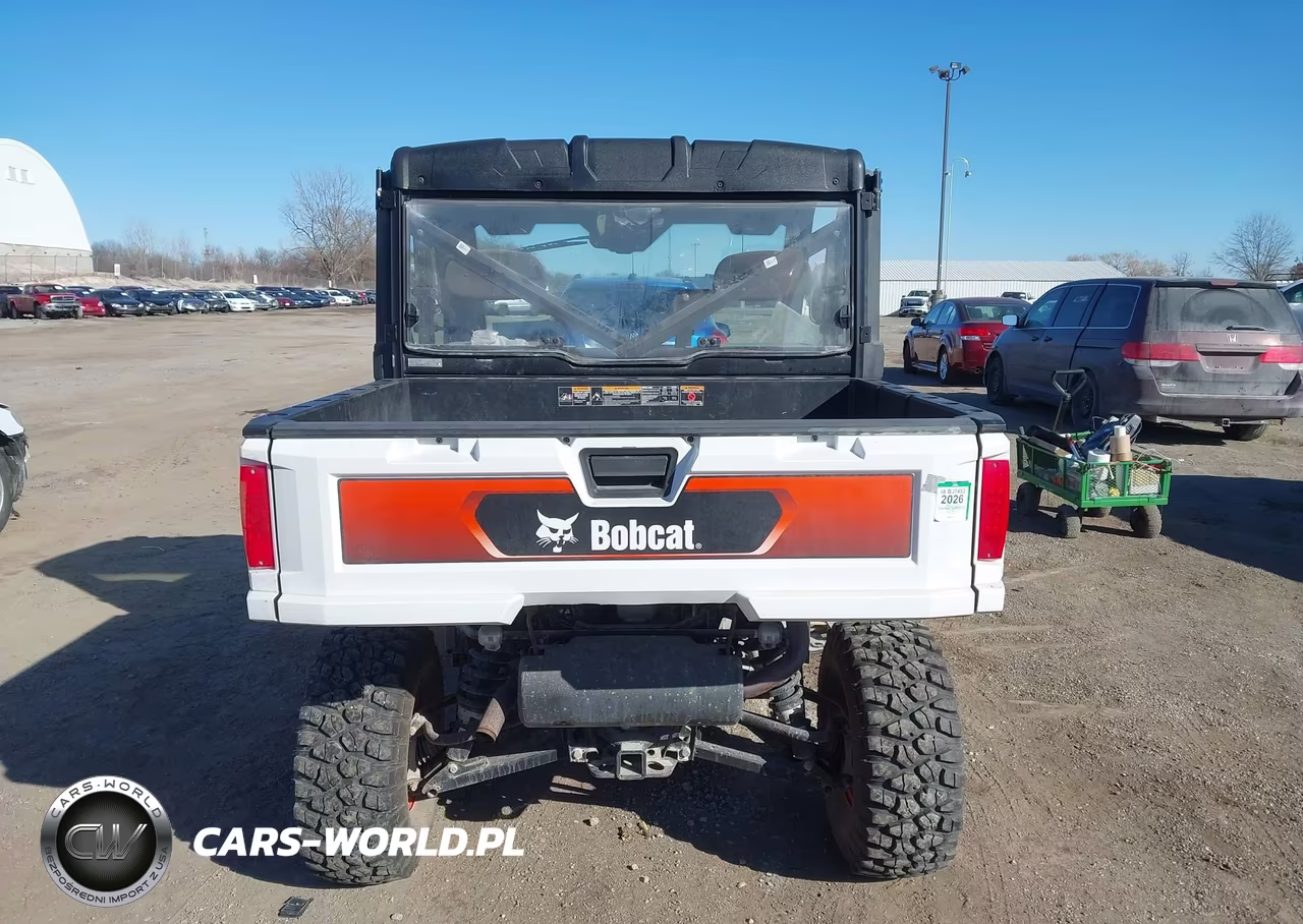 2022 Polaris Bobcat 3400 VIN:4XAB536A8N8023442 - 6