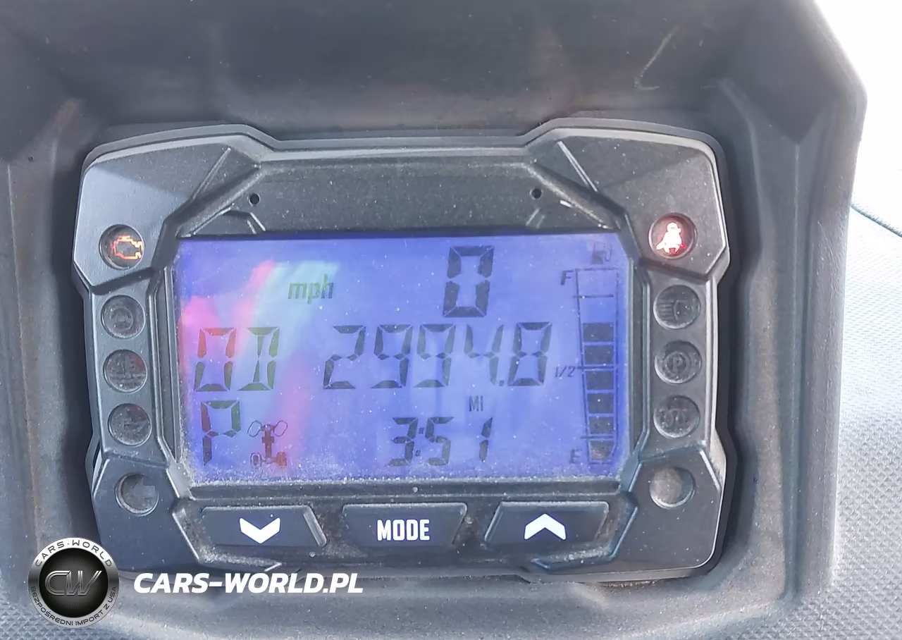 2022 Polaris Bobcat 3400 VIN:4XAB536A8N8023442 - 7