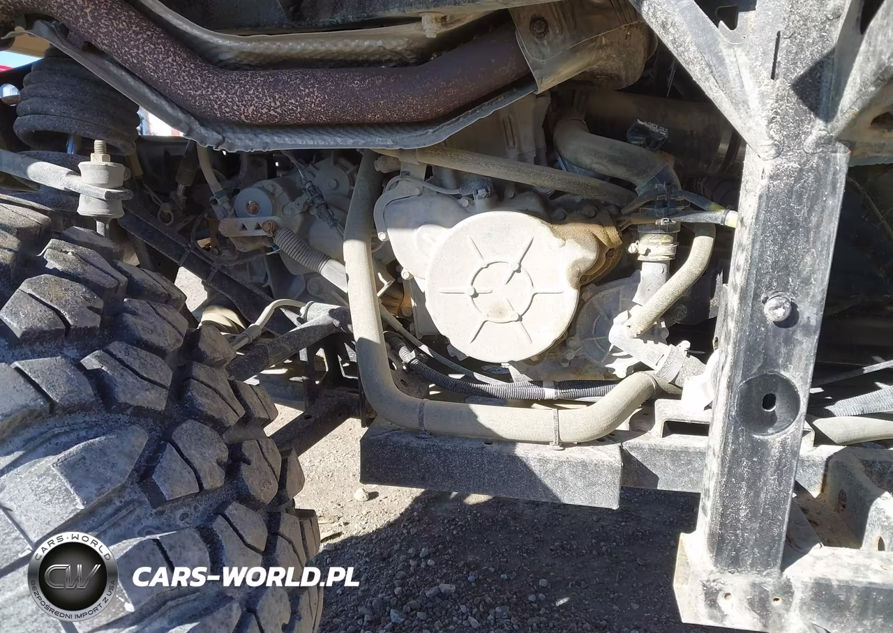 2022 Polaris Bobcat 3400 VIN:4XAB536A8N8023442 - 8