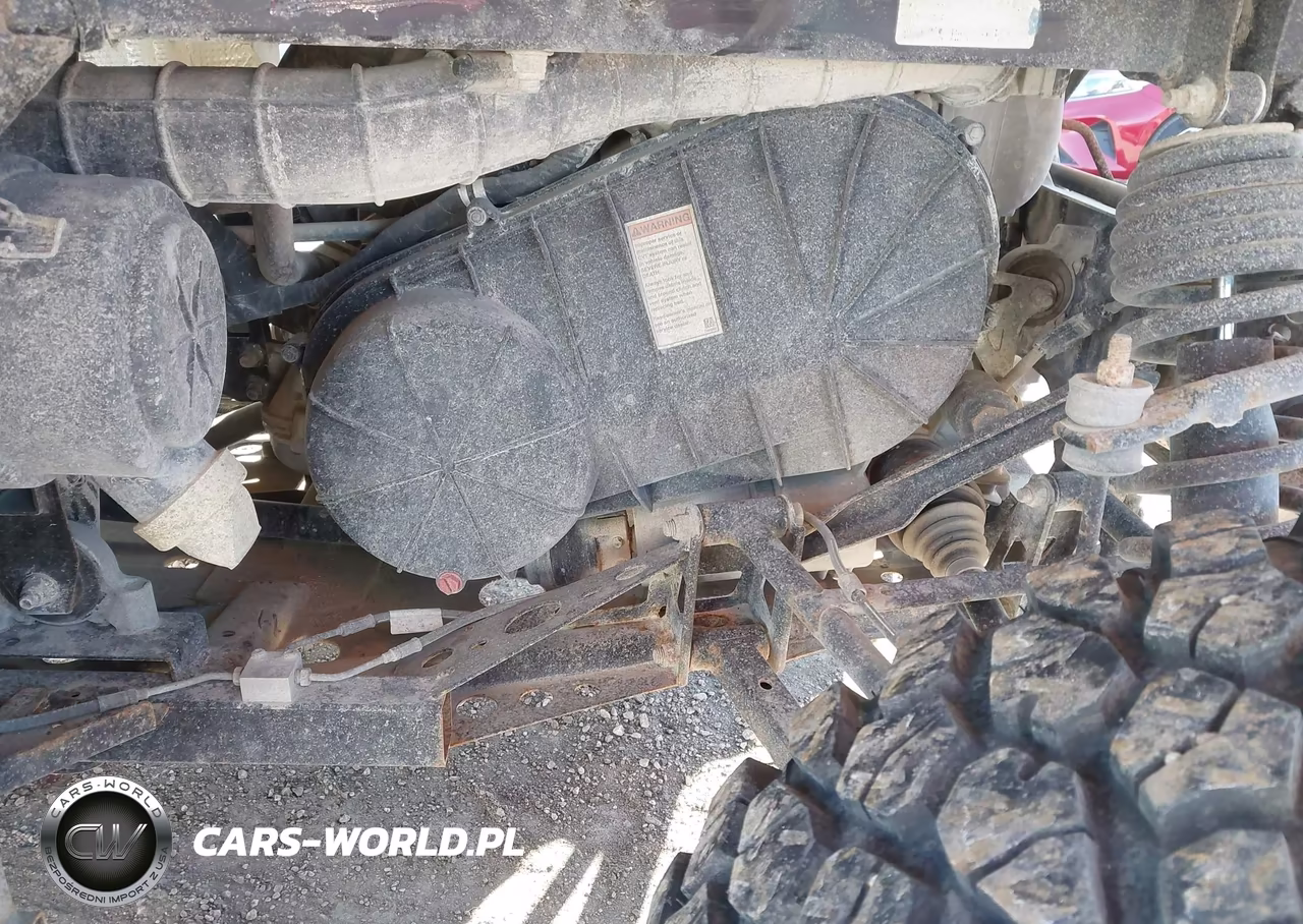 2022 Polaris Bobcat 3400 VIN:4XAB536A8N8023442 - 9