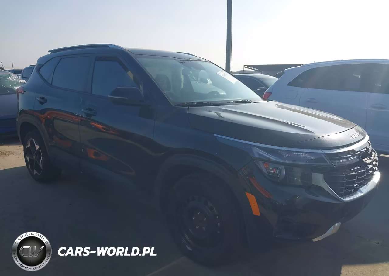 2025 Kia Seltos S