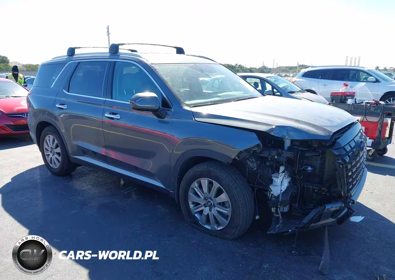2025 Hyundai Palisade Sel