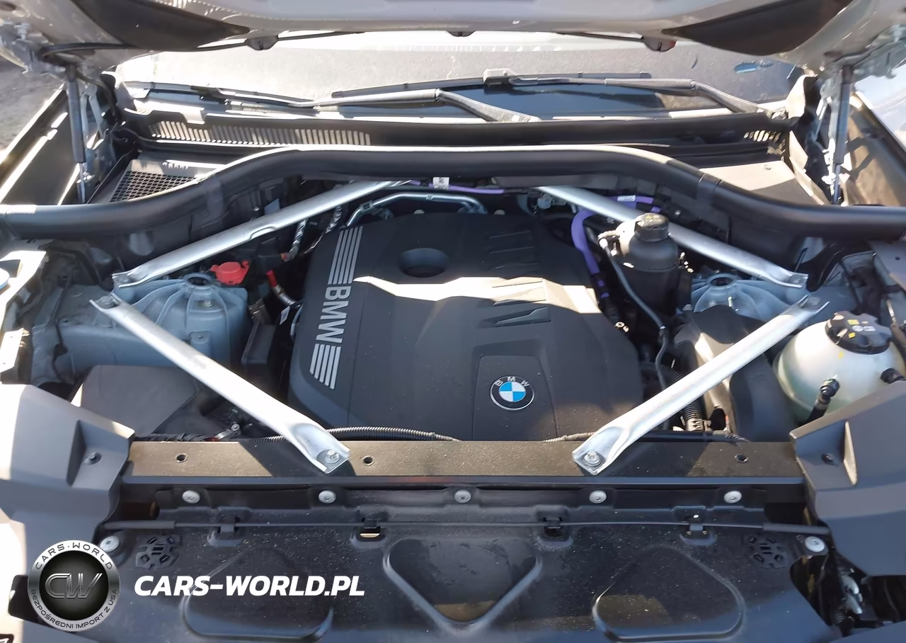 2024 BMW X5 xDrive40I VIN:5UX23EU02R9S66490 - 10