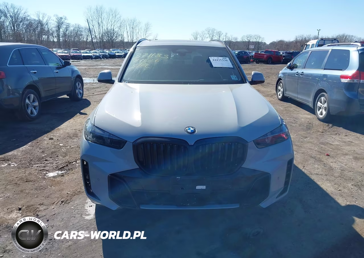 2024 BMW X5 xDrive40I VIN:5UX23EU02R9S66490 - 12