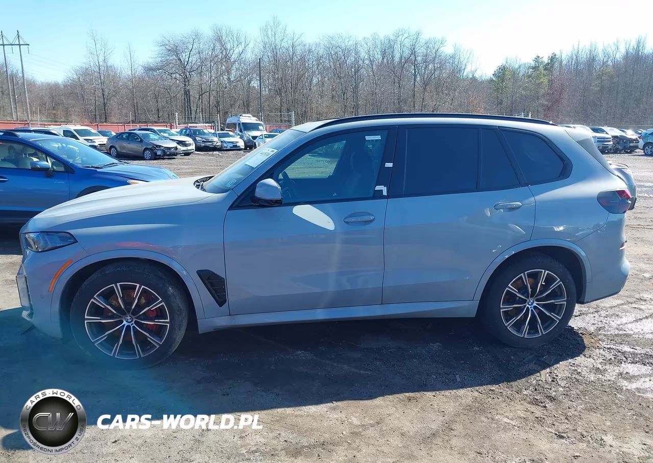 2024 BMW X5 xDrive40I VIN:5UX23EU02R9S66490 - 14