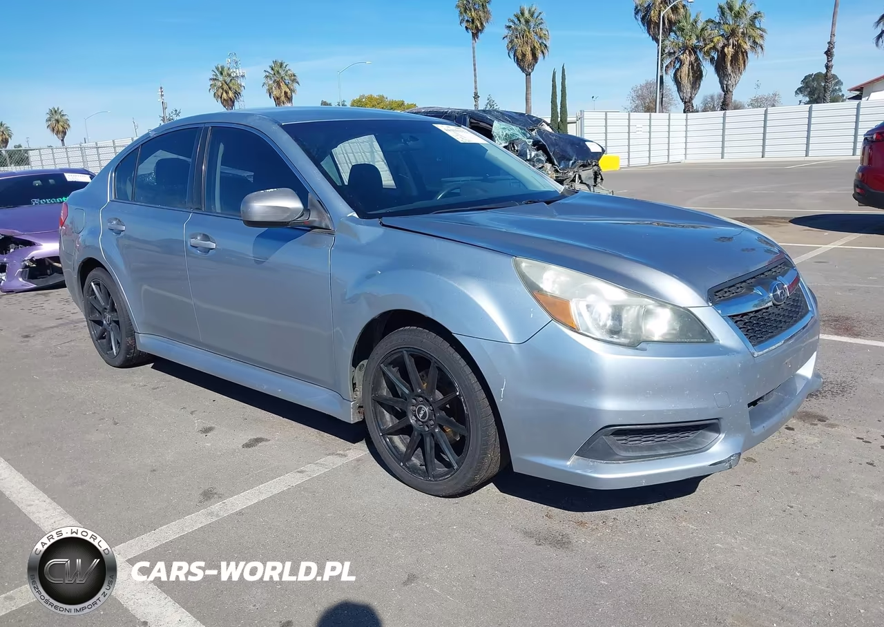 2013 Subaru Legacy 2.5I