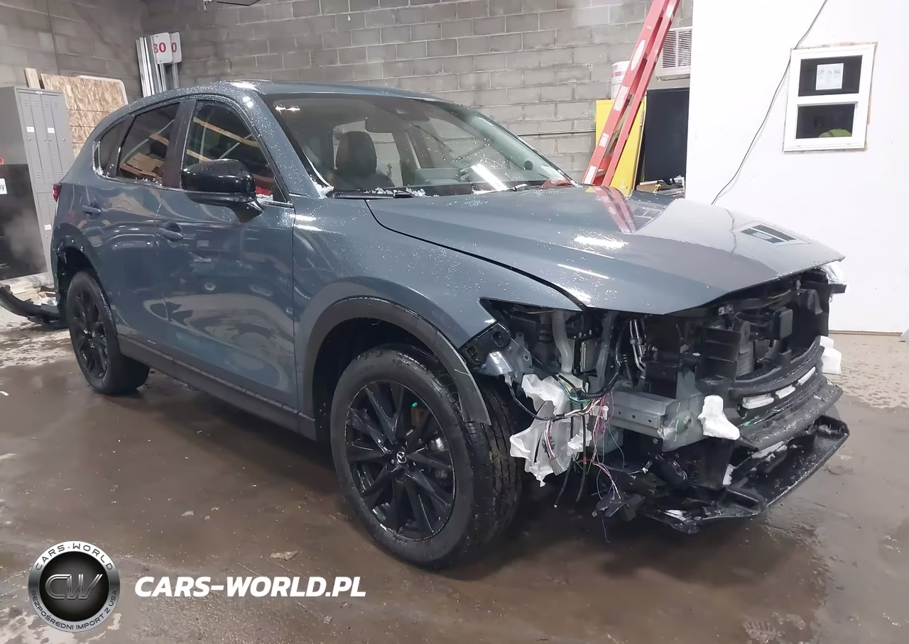 2024 Mazda Cx-5 2.5 S Carbon Edition