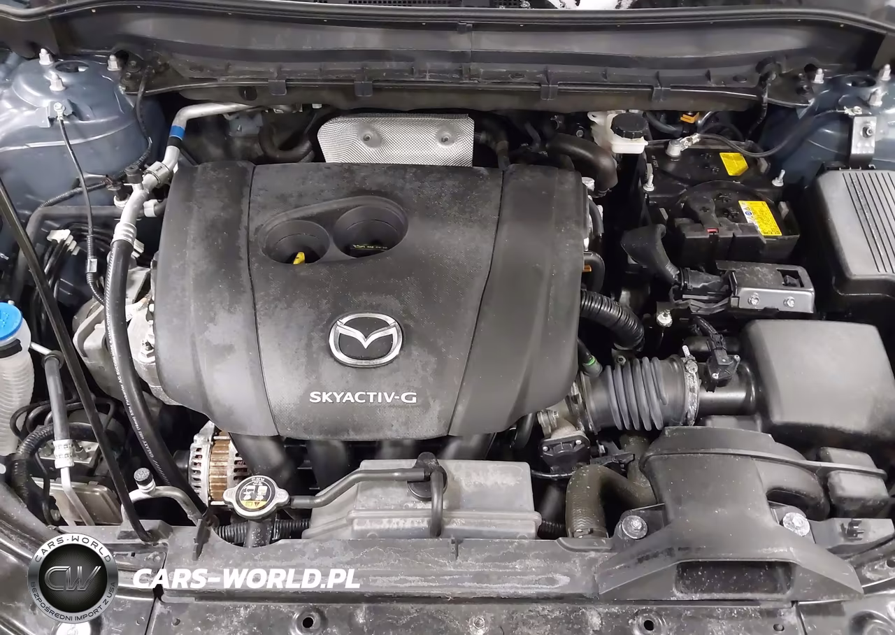 2024 Mazda Cx-5 2.5 S Carbon Edition VIN:JM3KFBCL9R0526334 - 10