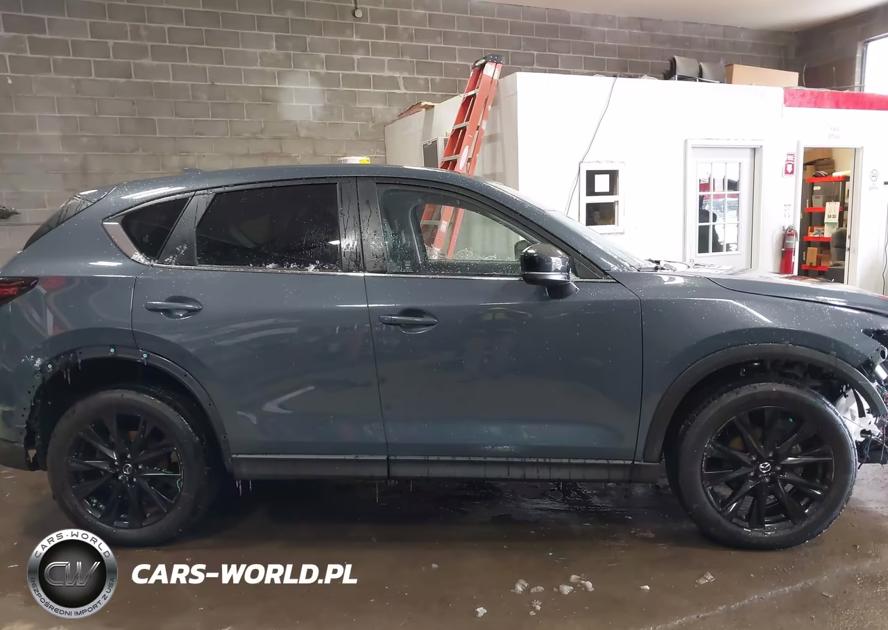 2024 Mazda Cx-5 2.5 S Carbon Edition VIN:JM3KFBCL9R0526334 - 14