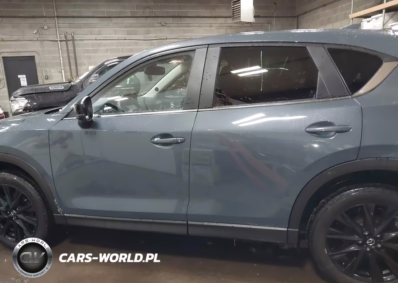 2024 Mazda Cx-5 2.5 S Carbon Edition VIN:JM3KFBCL9R0526334 - 15