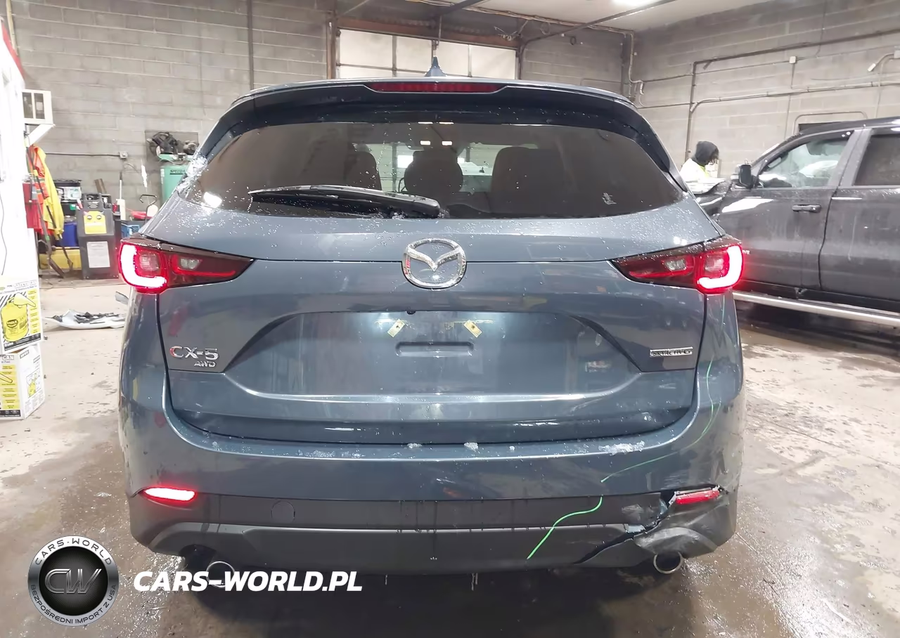 2024 Mazda Cx-5 2.5 S Carbon Edition VIN:JM3KFBCL9R0526334 - 17