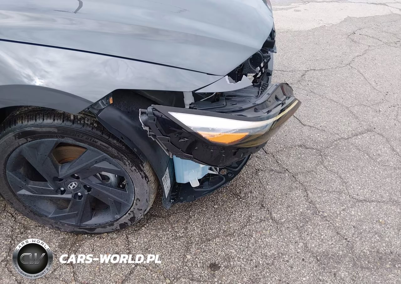 2026 Hyundai Elantra Sel Sport VIN:KMHLM4DG5TU138819 - 18