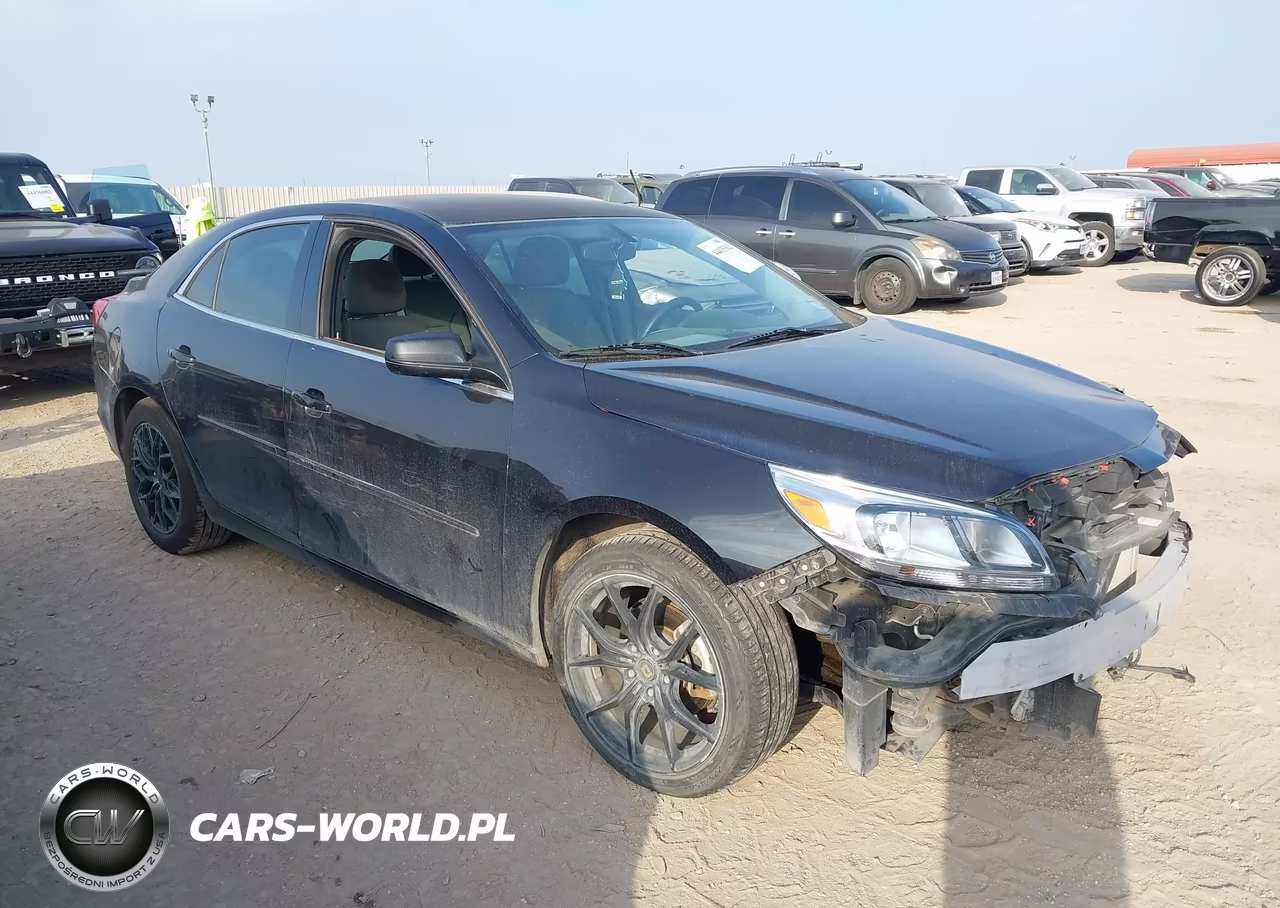 2013 Chevrolet Malibu 1Ls