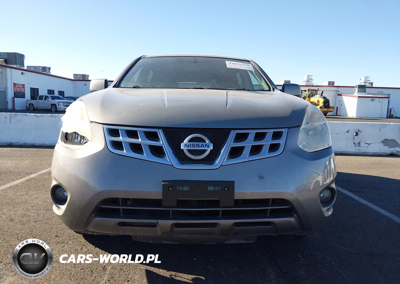 2013 Nissan Rogue S VIN:JN8AS5MT1DW526807 - 12