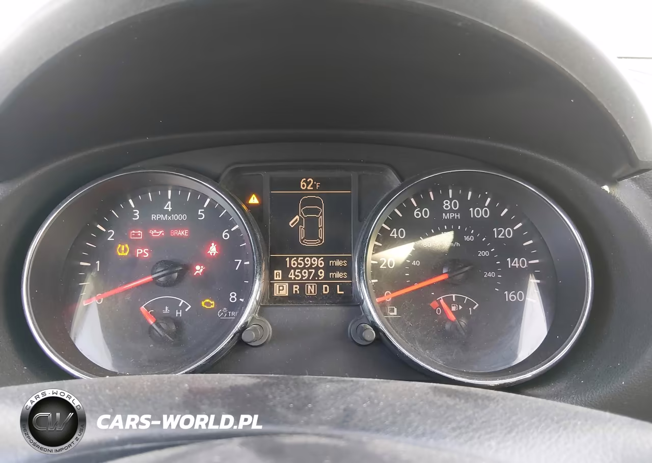 2013 Nissan Rogue S VIN:JN8AS5MT1DW526807 - 7