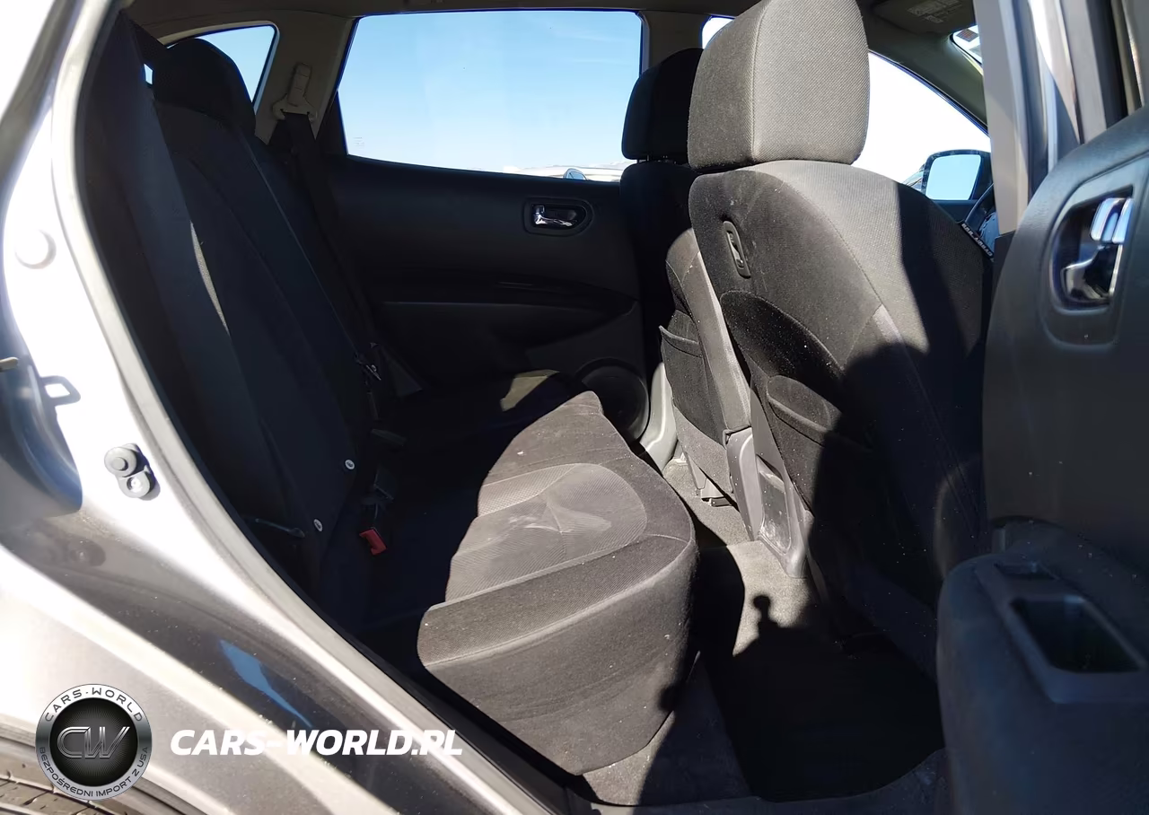 2013 Nissan Rogue S VIN:JN8AS5MT1DW526807 - 8